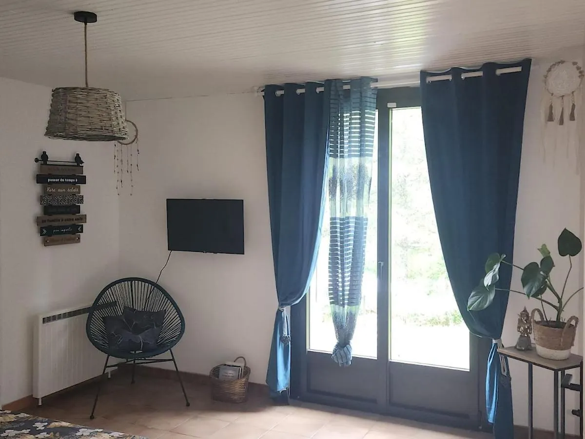 Le Cledon Villa Esparsac France