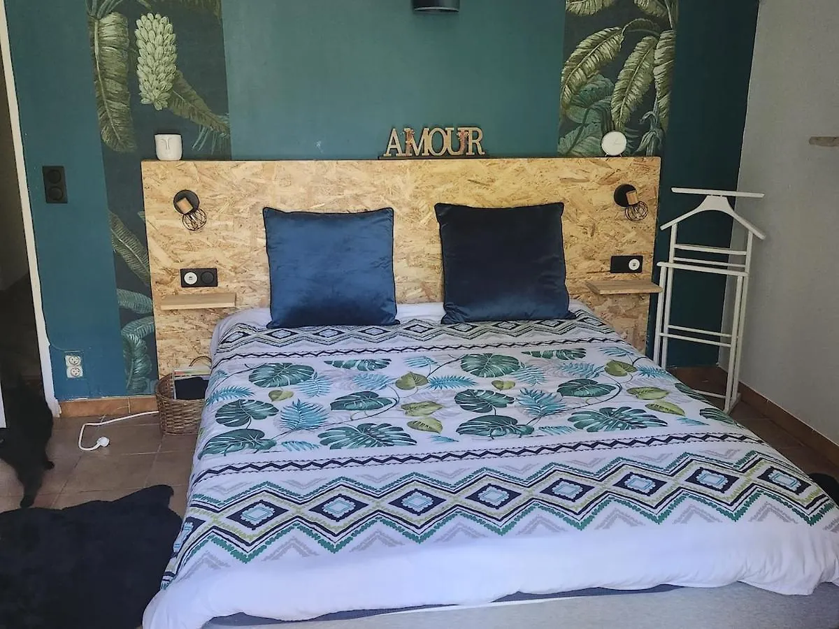 Le Cledon Villa Esparsac 0*,  France