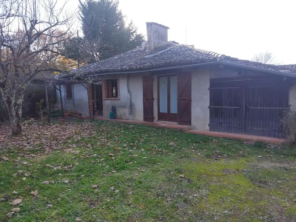 Holiday home Le Cledon Villa Esparsac France